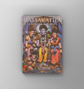 RAMAKATHA La historia de Rama Vol. I (Catálogo 20B)-image