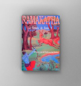 RAMAKATHA La historia de Rama Vol. 2 (Catálogo 24B)-image